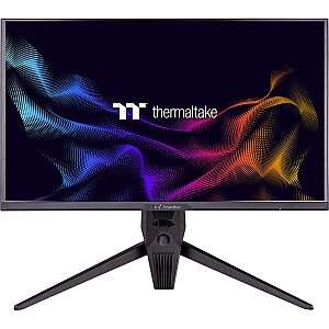 Thermaltake TGM-I27FQ, игровой монитор - 27 - черный, QHD, IPS, панель 165 Гц