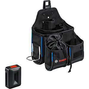 Bosch GWT 4 Professional, krepšys (juoda/mėlyna)