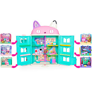 Номер Делюкс Spin Master Gabby's Dollhouse - Комната для рукоделия, фон