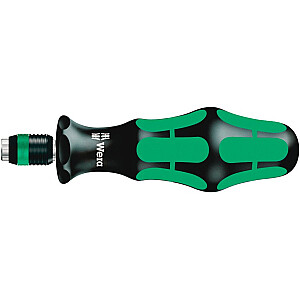 Wera Kraftform Kompakt 60 Инструмент Finder, 17 предметов, торцевой ключ (черный/зеленый, с цветовой маркировкой)