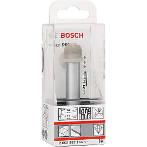 Deimantinis gręžtuvas Bosch Easy Dry Best for Ceramic, 14 mm