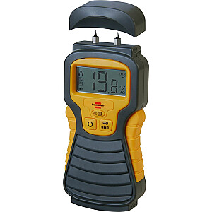 Brennenstuhl Moisture Detector MD, измеритель влажности (серый/желтый)