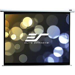 EliteScreens Spectrum Electric 100V, motorizuotas ekranas (baltas, 100, 4:3, MaxWhite)