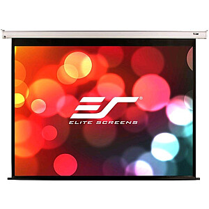 EliteScreens Spectrum Electric 100V, моторизованный экран (белый, 100, 4:3, MaxWhite)