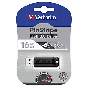 Verbatim USB 3.0 с полосой пропускания 16 ГБ