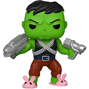 Funko POP! „Marvel“ profesorius Hulkas