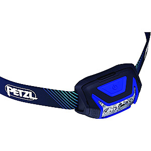 Petzl E065AA01 Actik Core lempa mėlyna