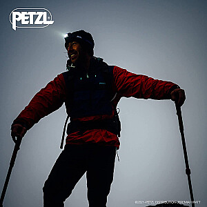 Petzl E065AA01 Actik Core Lamp Синий