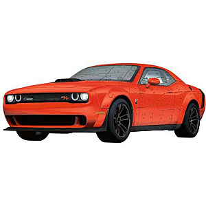 3D Dodge Challenger R/T Scat Pack Widebod