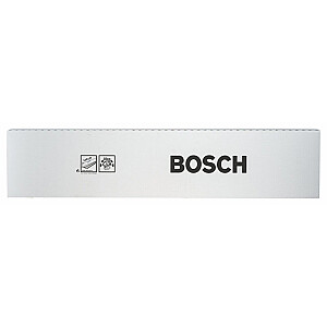 Vadovas Bosch FSN 140 sidabras