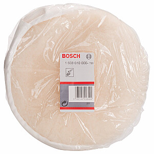 Bosch Мех 180мм Полировка