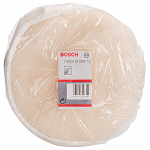 Bosch kailio poliravimas 180mm