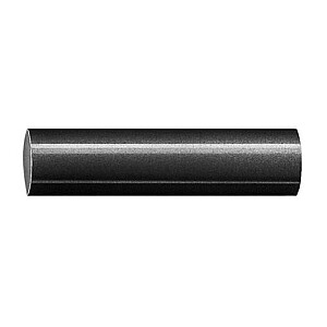 Клей-картридж Bosch 11х200мм черный, 500г.