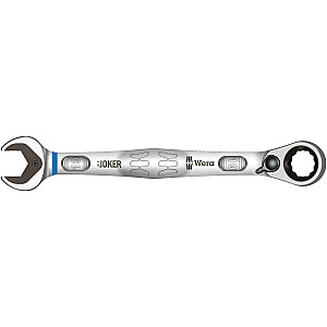 Комбинированный ключ с храповым механизмом Wera Joker 19x246 мм - 05020074001