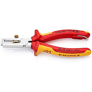 Knipex 11 06 160 инструмент для зачистки кабеля