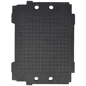 Накладка Makita Cube P-83705 - 30мм - черная - вставка для кейса MAKPAC