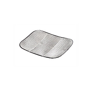 Алюминиевые подушки с высокими козырьками (2 шт.) — 41325