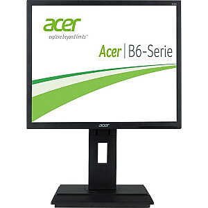 Acer B196LAymdr – 19 – LED (tamsiai pilka, SXGA, VGA-D, VGA, 60 Hz)
