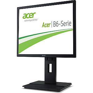 Acer B196LAymdr - 19 - LED (темно-серый, SXGA, DVI-D, VGA, 60 Гц)
