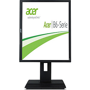 Acer B196LAymdr - 19 - LED (темно-серый, SXGA, DVI-D, VGA, 60 Гц)