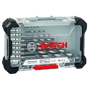 Bosch Impact Contr. HSS Twist gręžimo rinkinys - 2608577146