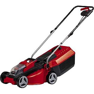 Аккумуляторная газонокосилка Einhell GE-CM 18/30 Li Kit - Комплект с аккумулятором 1x 3 Ач