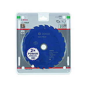 Diskinio pjovimo diskas Bosch EfW 190x30x1,5 / 1x24T - 2608644513