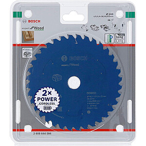 Diskinio pjovimo diskas Bosch EfW 160x20x1.5 / 1x36T - 2608644504
