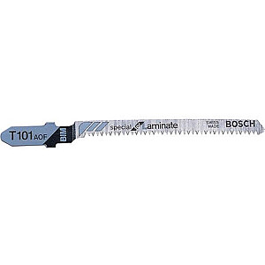 Dėlionės diskas Bosch T 101 AOF Clean kietajai medienai, 83 mm (5 vnt.)