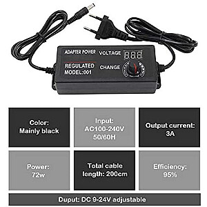 Ansmann Home Charger HC218PD, зарядное устройство (черное, технология Power Delivery & Quick Charge)