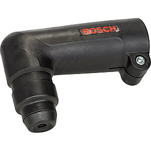 Bosch SDS Plus kampinio gręžimo galvutė, skirta smūginiams grąžtams, gręžimo griebtuvas (juodas)