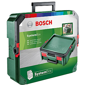 Bosch sistemos dėžė tuščia - S dydis, įrankių dėžė