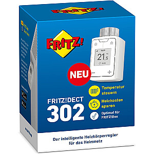 AVM FRITSDECT 302 (balta)