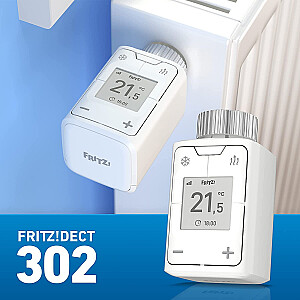 AVM FRITSDECT 302 (balta)