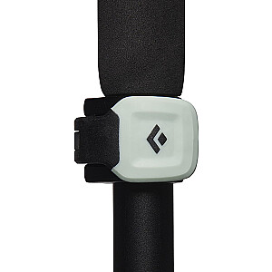 Трекинговые палки Black Diamond Pursuit FLZ M/L, фитнес-устройство (черный/зеленый, 1 пара, 125-140 см)