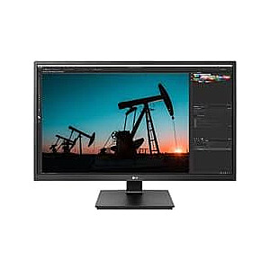 LG 27BN55UP-B, LED-монитор (68,4 см (27 дюймов), черный (матовый), Full HD, IPS, Pivot, DisplayPort, HDMI, HDR)