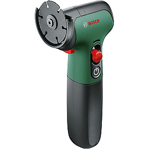 Аккумуляторный резак Bosch EasyCut & Grind, 7,2 В, угловая шлифовальная машина (зеленый/черный)