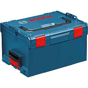 Akumuliatorinis smūginis gręžtuvas Bosch GBH 36 VF-LI Plus Professional (mėlyna/juoda, 2 ličio jonų akumuliatoriai 6,0 Ah, L-BOXX)
