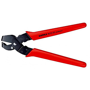 Вырубные клещи KNIPEX 90 61 20 (красные, режущая способность 20 x 29 мм)