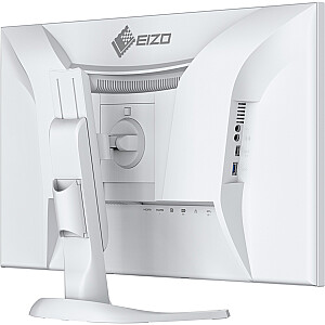 EIZO EV3240X-WT, LED monitorius - 32 - baltas, UltraHD/4K, LAN, USB-C