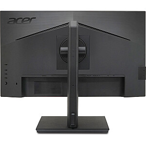 Acer Vero B277UEbmiiprzxv - 24 - черный, QHD, DisplayPort, HDMI, HDR, панель 100 Гц