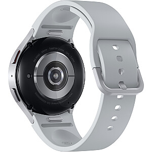 SAMSUNG Galaxy Watch6 (R945), išmanusis laikrodis (sidabras, 44 mm, LTE)