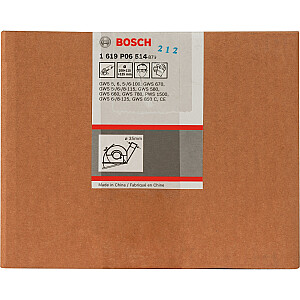 Bosch gaubtas su FS ir SV 100/115 mm, antgalis