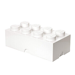 LEGO Storage Brick 8 белый