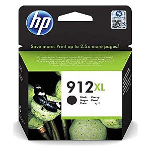 HP Nr. 912 XL черный