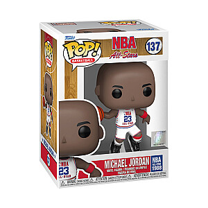 FUNKO POP! Vinilinė figūrėlė: NBA: Legends- Michael Jordan(1988 ASG)