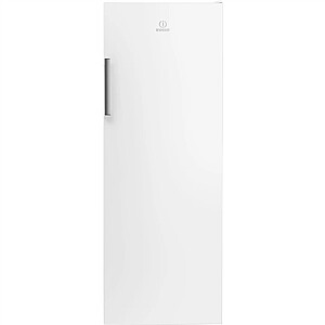 INDESIT | Šaldytuvas | SI6 2 W | Energijos vartojimo efektyvumo klasė E | Laisvai stovintis | Sandėliukas | Ūgis 167 cm | Šaldytuvo grynoji talpa 323 L | 37 dB | Baltas