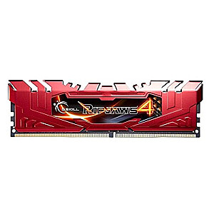 G.Skill DDR4 16 GB 2133-15 Ripjaws 4 Red