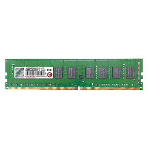 Transcend DDR4 4 ГБ 2133-15 1Rx8 ECC
