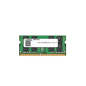 Mushkin DDR4 SO-DIMM 16 ГБ 2133-15 Essential 1,2 В